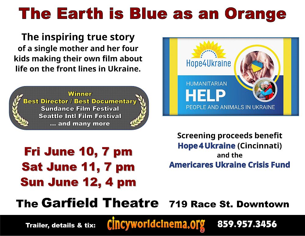 The Earth is Blue as an Orange - print PDF