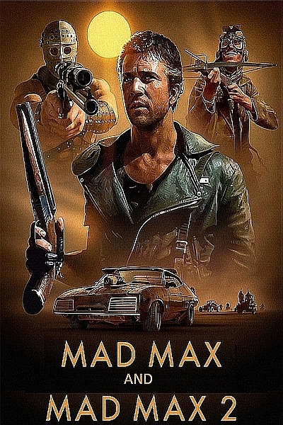 Mad Max Double Feature