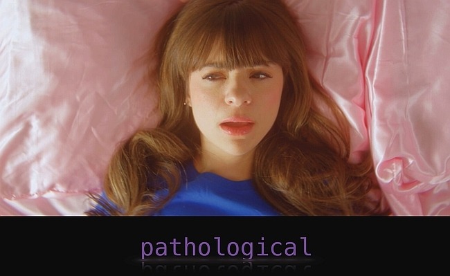 pathological