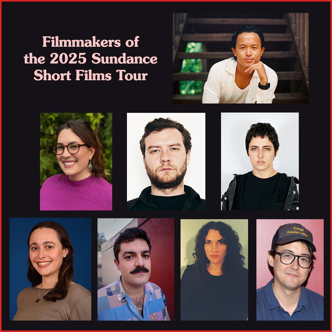 Sundance Shorts Filmmakers