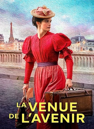 LaVenue Poster 400x550